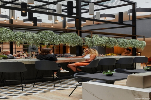 Hotel Crowne Plaza HAMBURG - CITY ALSTER (Hamburg)